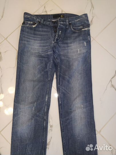Джинсы мужские Just Cavalli оригинал