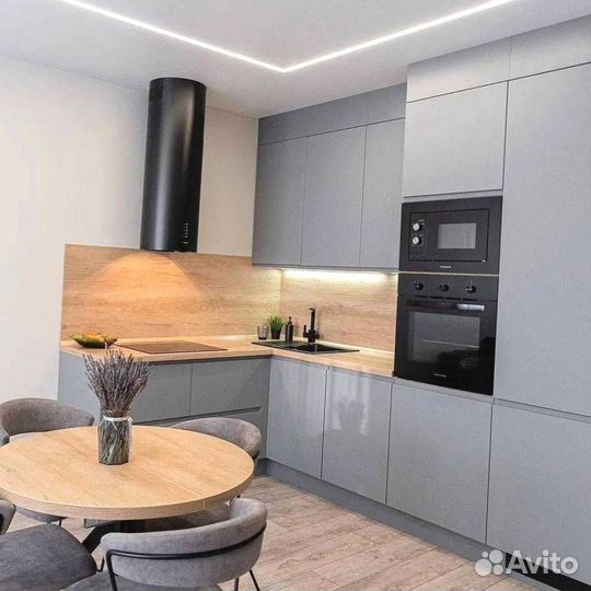 Кухонные гарнитуры