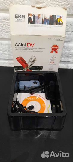 Видеокамера Mini DV