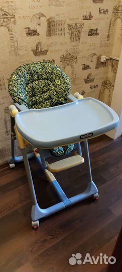 Стульчик для кормления Peg Perego Prima Papa