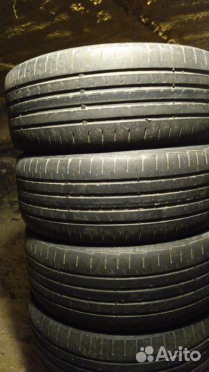 Continental ContiPremiumContact 5 205/55 R16