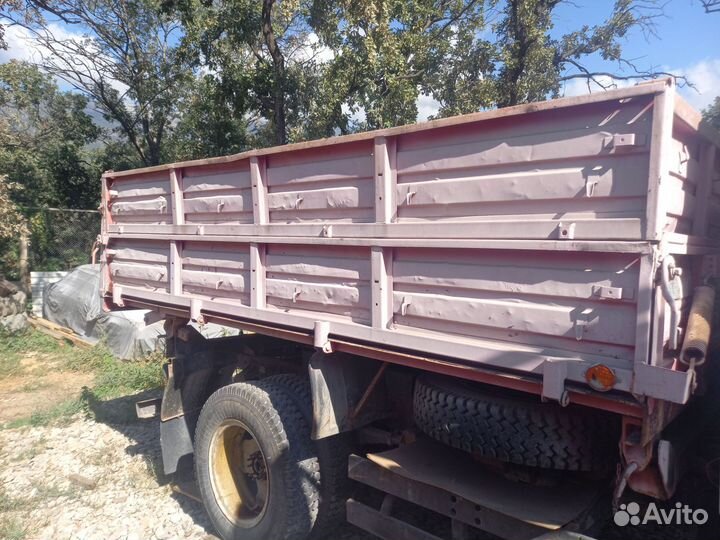 Газ 3309 по запчастям. В идеальном состоянии