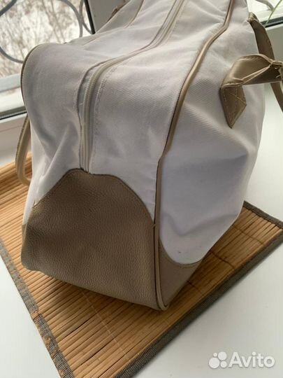 Сумка для фитнеса, дорожная, ручная кладь