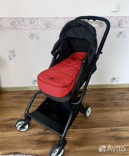 Коляска cybex eezy s twist