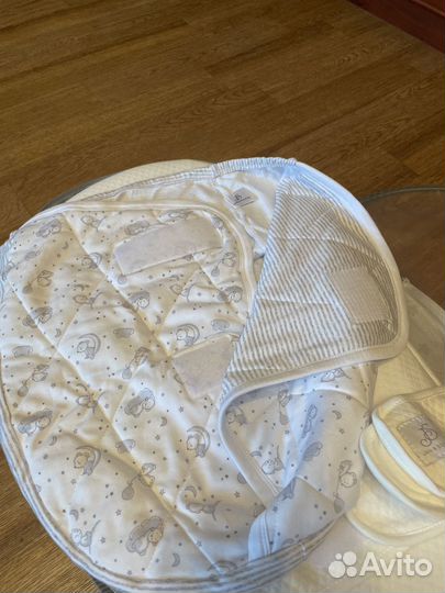 Кокон для новорожденных