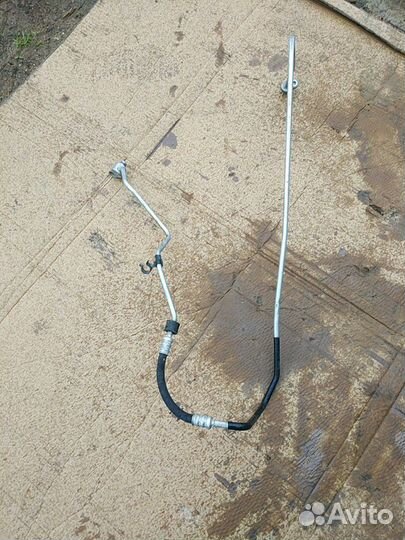 Трубка шланг кондиционера Audi A8 D4 Ауди А8 Д4