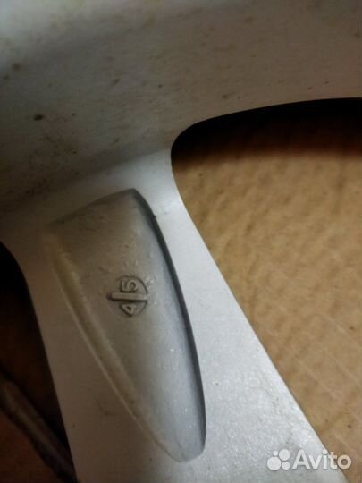 Литые диски r16