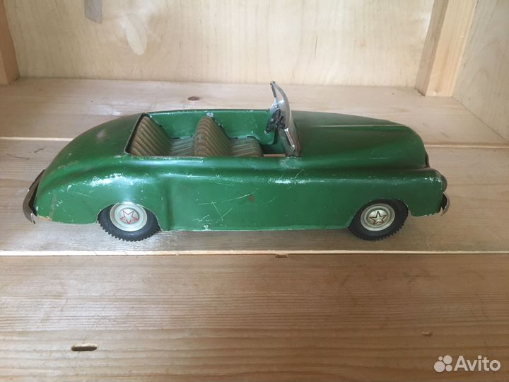 Игрушка машинка Зис