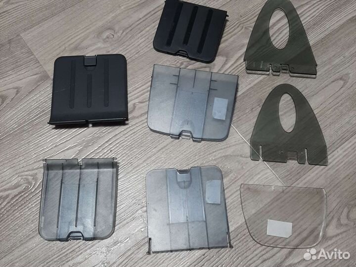 Пластик для принтера и мфу