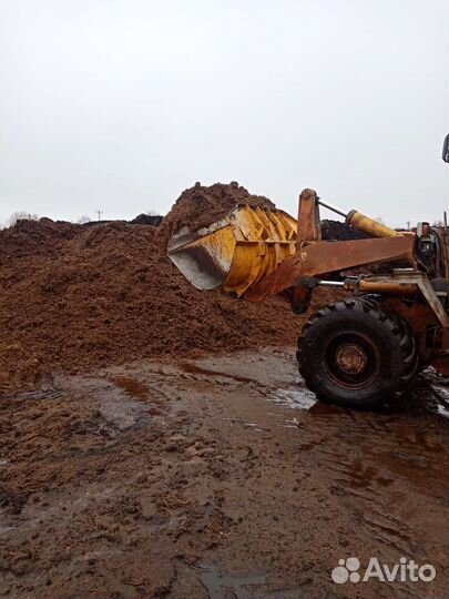 Навоз фермерский