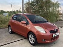 Toyota Yaris 1.3 AT, 2006, 280 000 км, с пробегом, цена 850 000 руб.