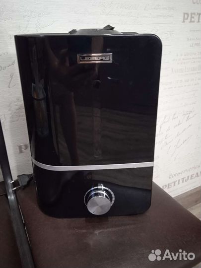 Увлажнитель воздуха Leberg LH-206