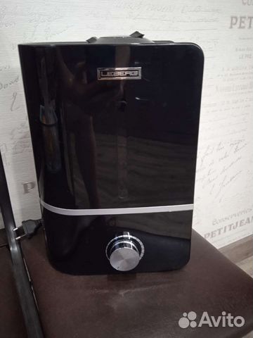 Увлажнитель воздуха Leberg LH-206