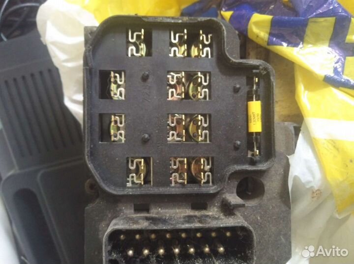 Блок абс audi А6С5