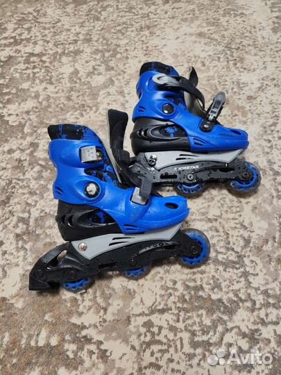 Ролики детские 30-33