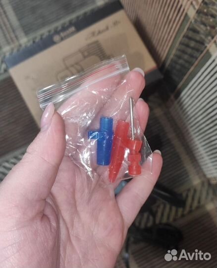 Компрессор автомобильный насос