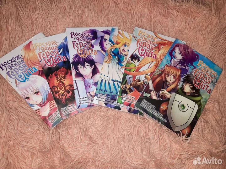 Манга Бездомный бог, Тетрадь смерти, Герой щита