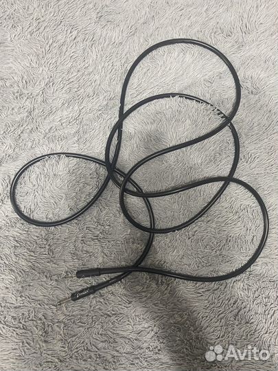 Гитарный кабель Fender