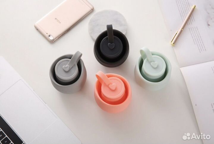 Бутылка для жидкости складная