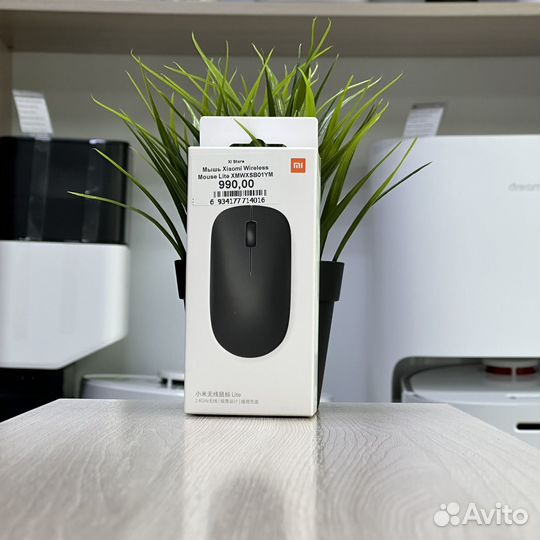 Мышь компьютерная Xiaomi Wireless lite