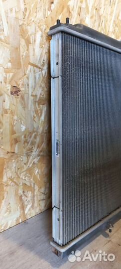 Радиатор основной nissan Navara D40, Pathfinder 3