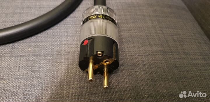 Силовой кабель Musical Wire Overture