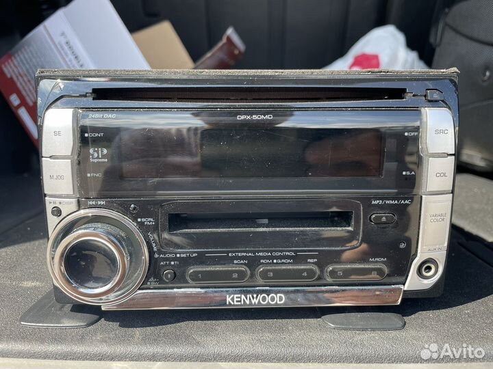 Автомагнитола 2din