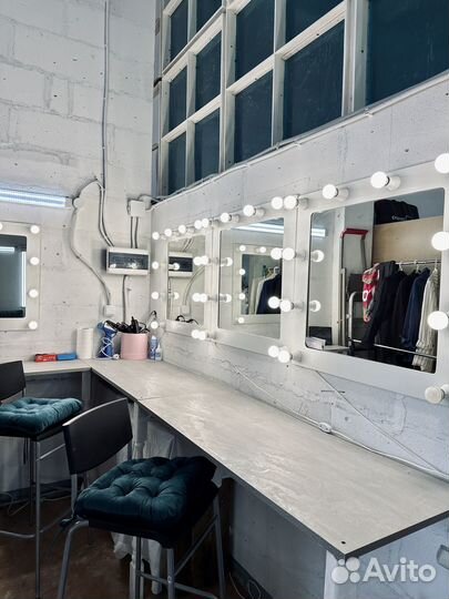 Фотостудия с циклорамой и предметным боксом аренда