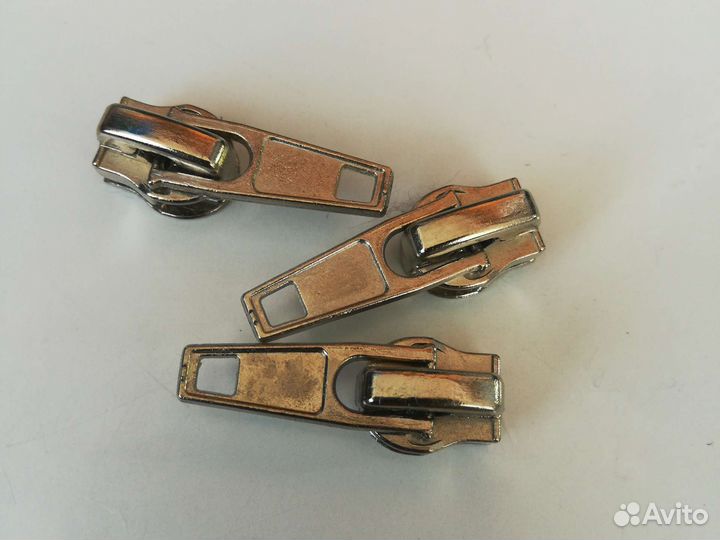 Бегунок для молнии