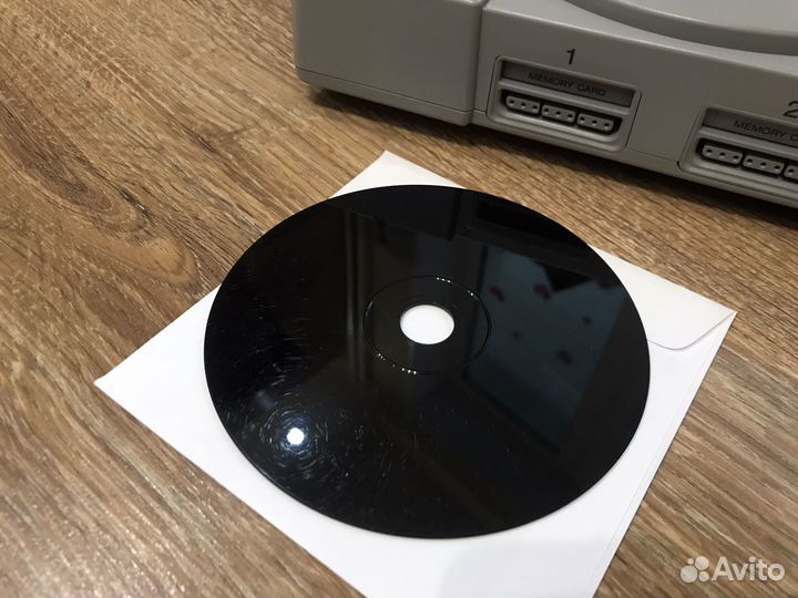 Sony playstation ps1 fat - Японка scph7000