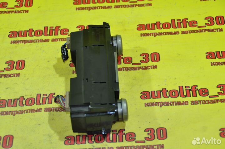 Блок управления климат контролем Honda Civic 4D