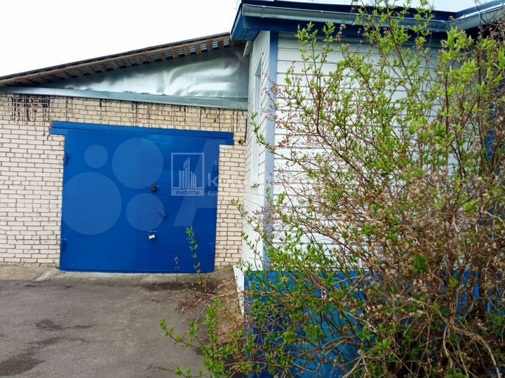 Дом 40 м² на участке 30 сот.