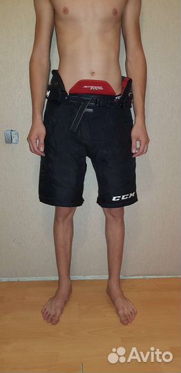 Хоккейные трусы взрослые