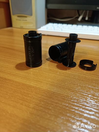 Кассета типа 135М для фотоплёнки