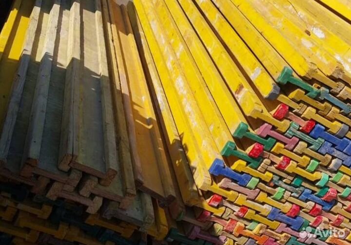 Балка двутавровая (бдк)