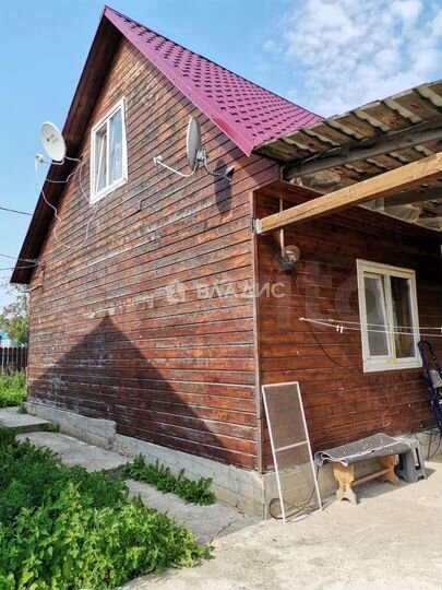 Дом 182 м² на участке 45 сот.