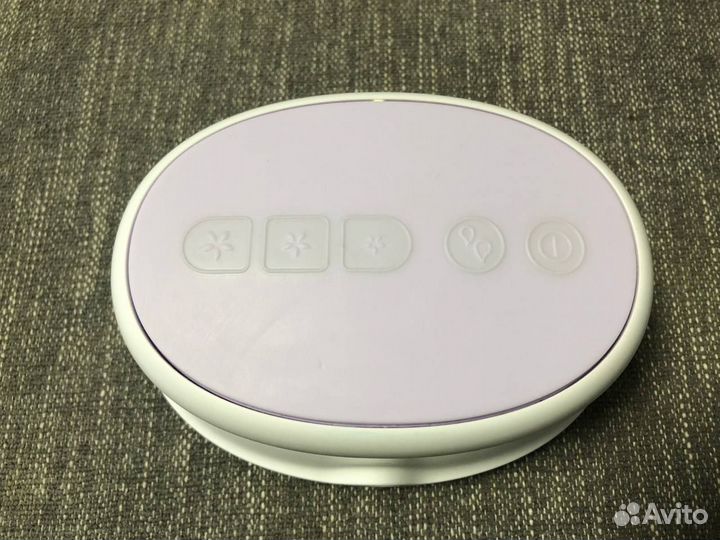 Электронный молокоотсос Philips avent UltraComfort