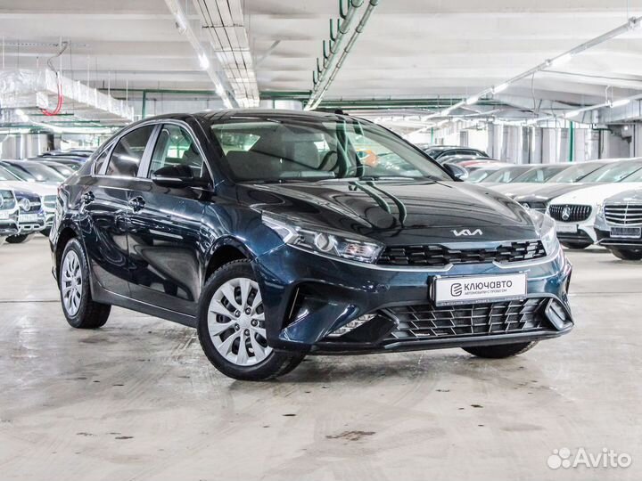 Kia Cerato 1.6 AT, 2021, 63 900 км