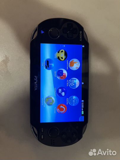Sony psp Vita