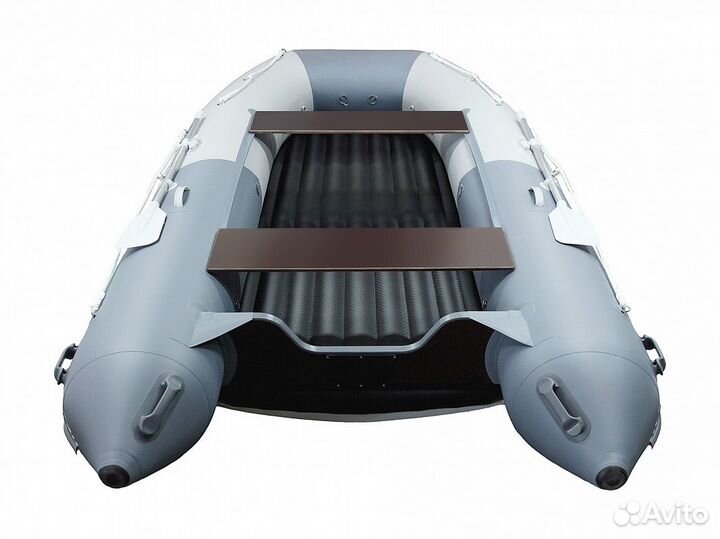 Надувная лодка gladiator E420S