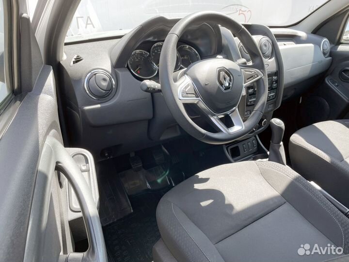 Renault Duster 1.6 МТ, 2019, 22 407 км