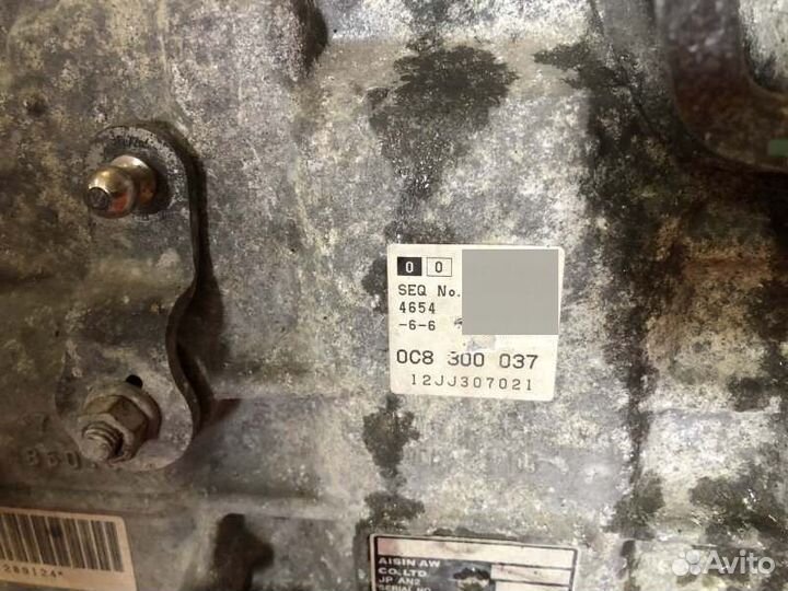 АКПП Porsche Cayenne 958 4.8 2013