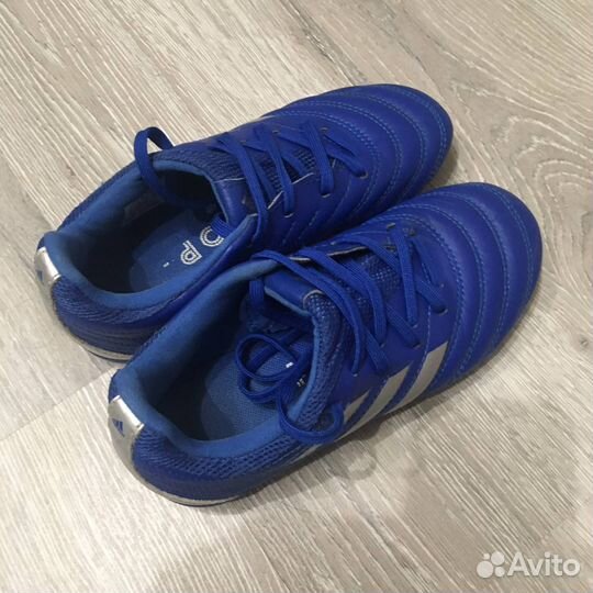 Бутсы футбол регби Adidas EUR 36 2/3 ст. 23 cm
