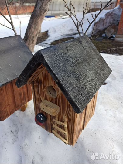 Скворечники для птиц