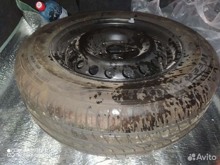 Arizonian Silver Edition All Season 195/65 R15