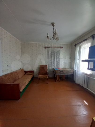 Дом 36 м² на участке 6 сот.