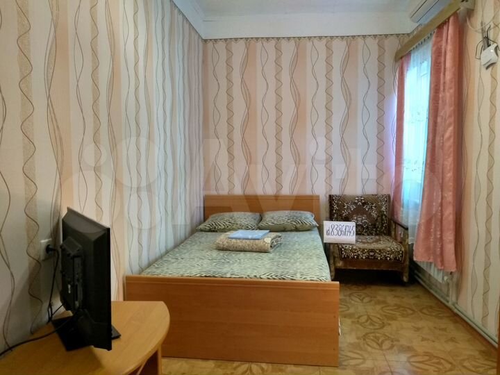 2-к. квартира, 37 м², 1/1 эт.