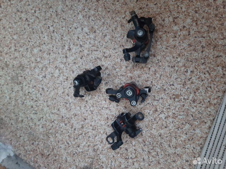 Велозапчасти бу