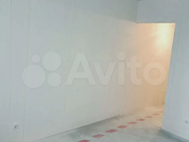 Квартира-студия, 17,9 м², 6/16 эт.