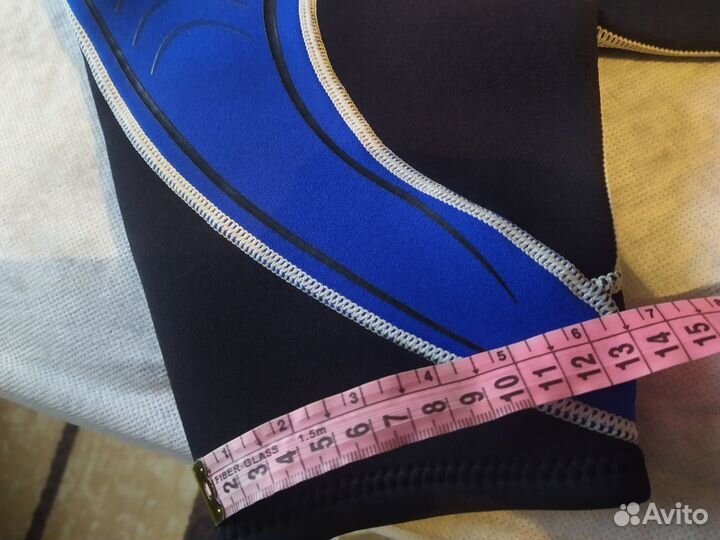 Гидрокостюм мокрого типа подростковый му 14-15 лет